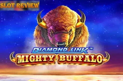 Diamond Link Mighty Buffalo Slot Review